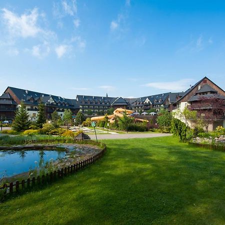 Sandra Spa Karpacz & Aquapark Kültér fotó