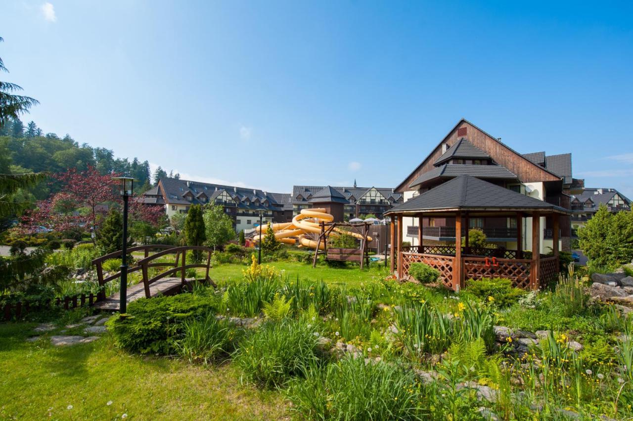 Sandra Spa Karpacz & Aquapark Kültér fotó