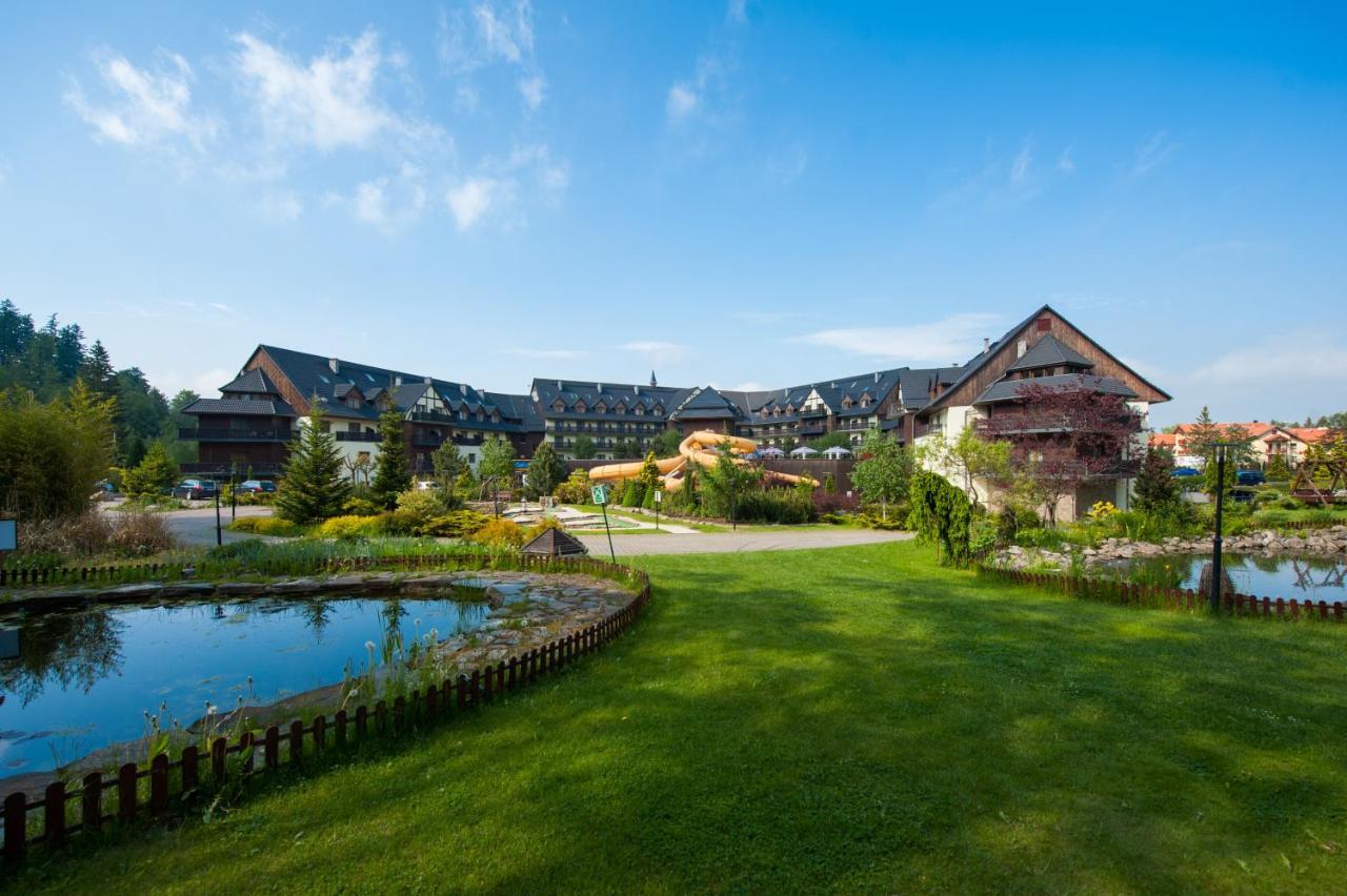 Sandra Spa Karpacz & Aquapark Kültér fotó