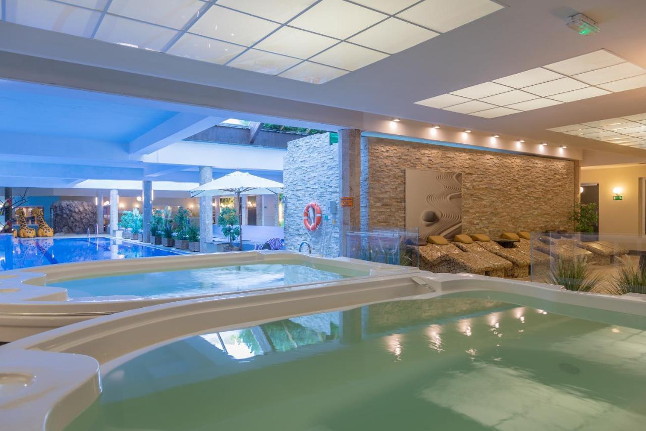Sandra Spa Karpacz & Aquapark Kültér fotó