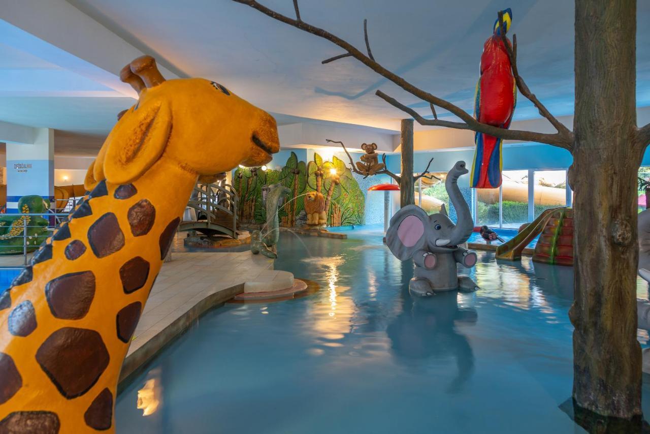 Sandra Spa Karpacz & Aquapark Kültér fotó