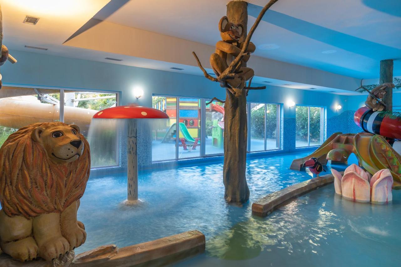Sandra Spa Karpacz & Aquapark Kültér fotó