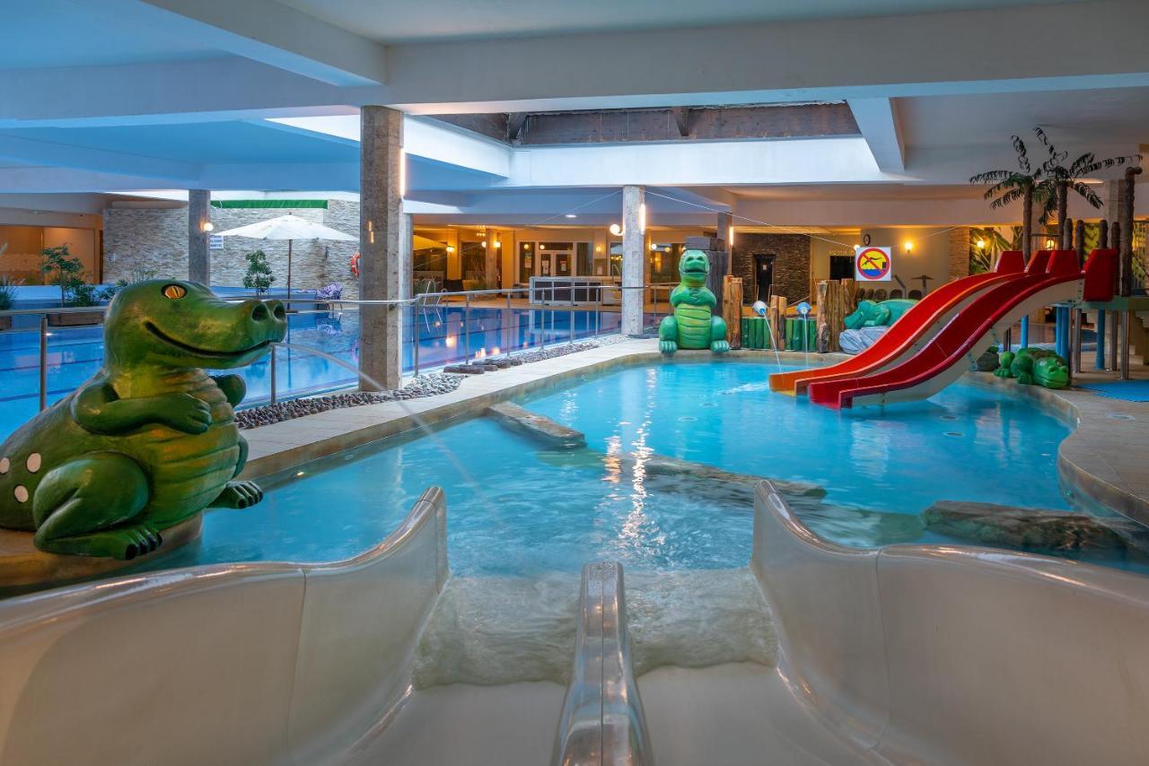 Sandra Spa Karpacz & Aquapark Kültér fotó