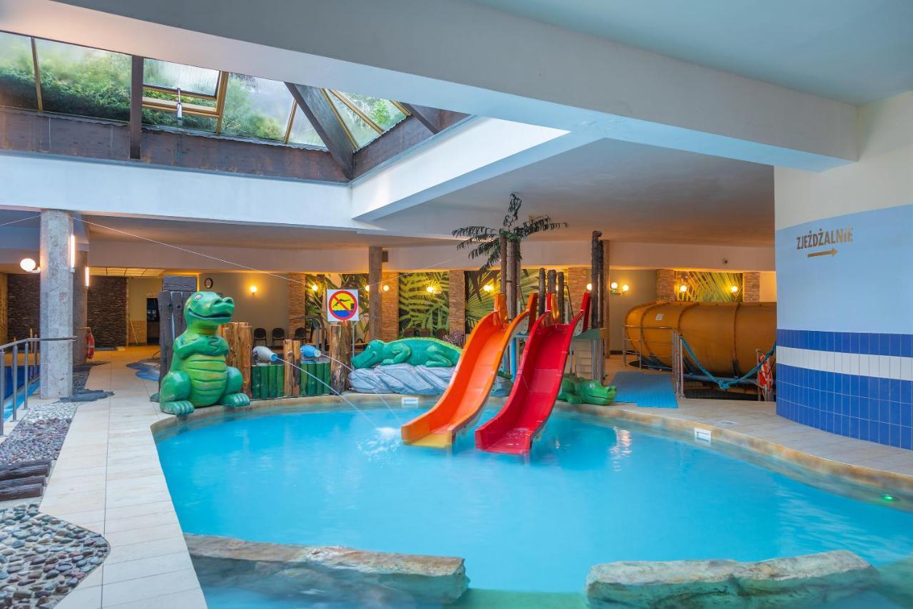 Sandra Spa Karpacz & Aquapark Kültér fotó