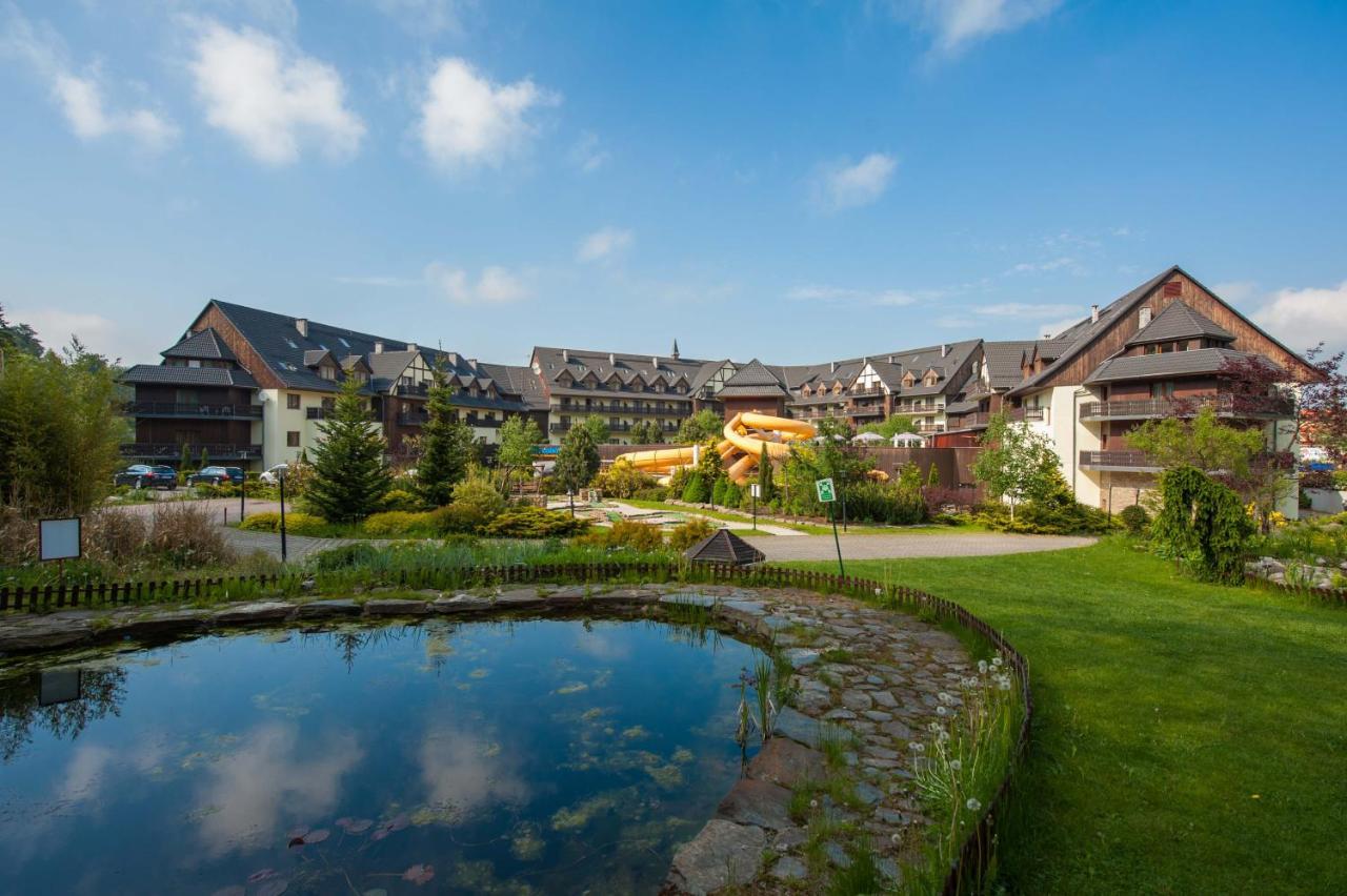 Sandra Spa Karpacz & Aquapark Kültér fotó