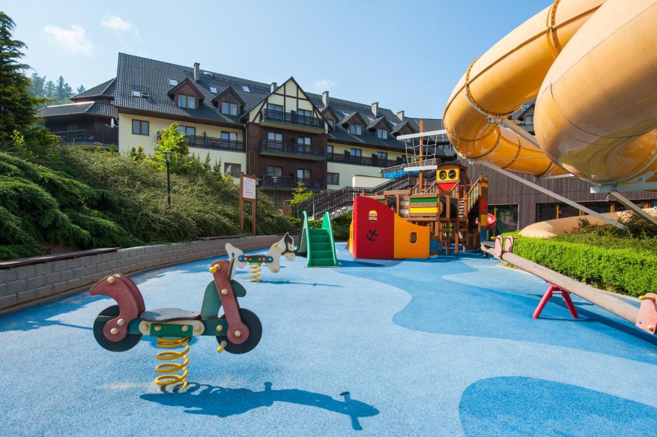 Sandra Spa Karpacz & Aquapark Kültér fotó