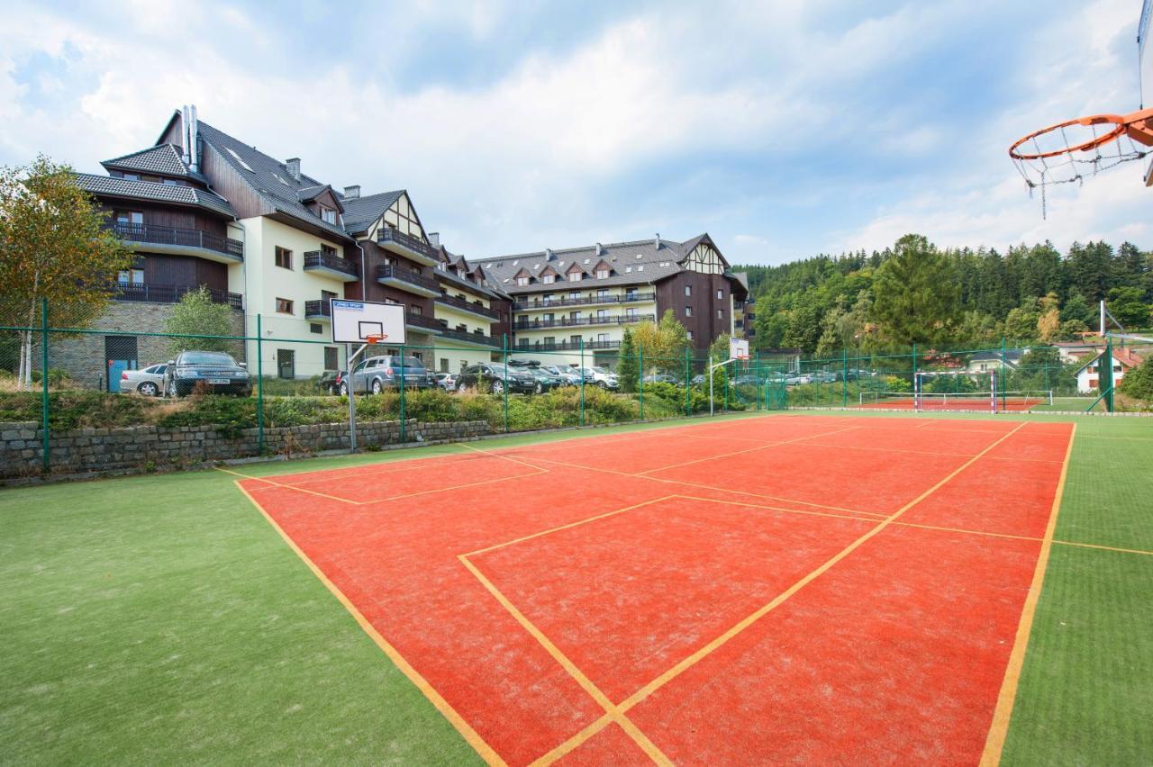 Sandra Spa Karpacz & Aquapark Kültér fotó
