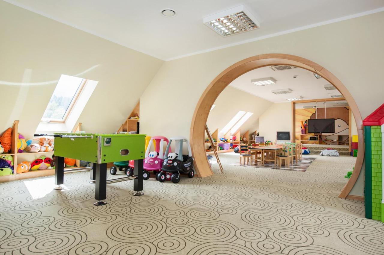 Sandra Spa Karpacz & Aquapark Kültér fotó